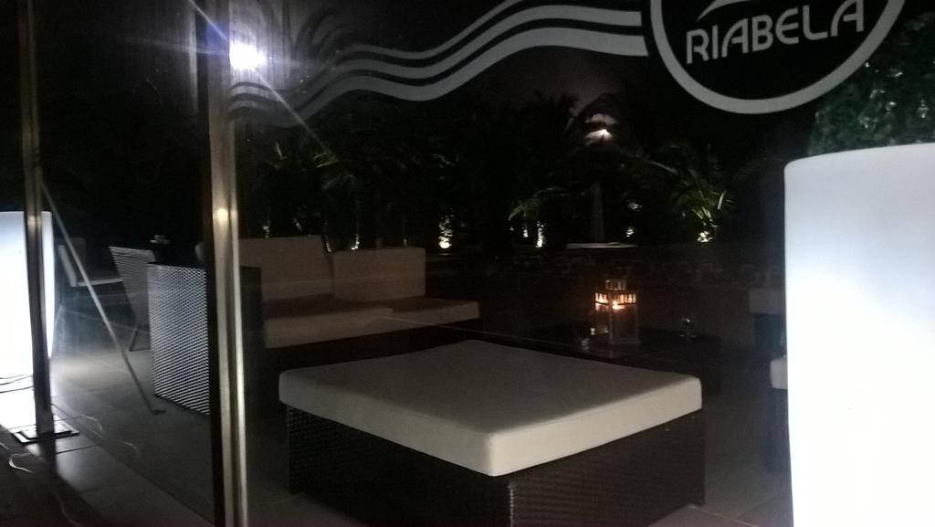 Riabela Inn Torreira Eksteriør billede